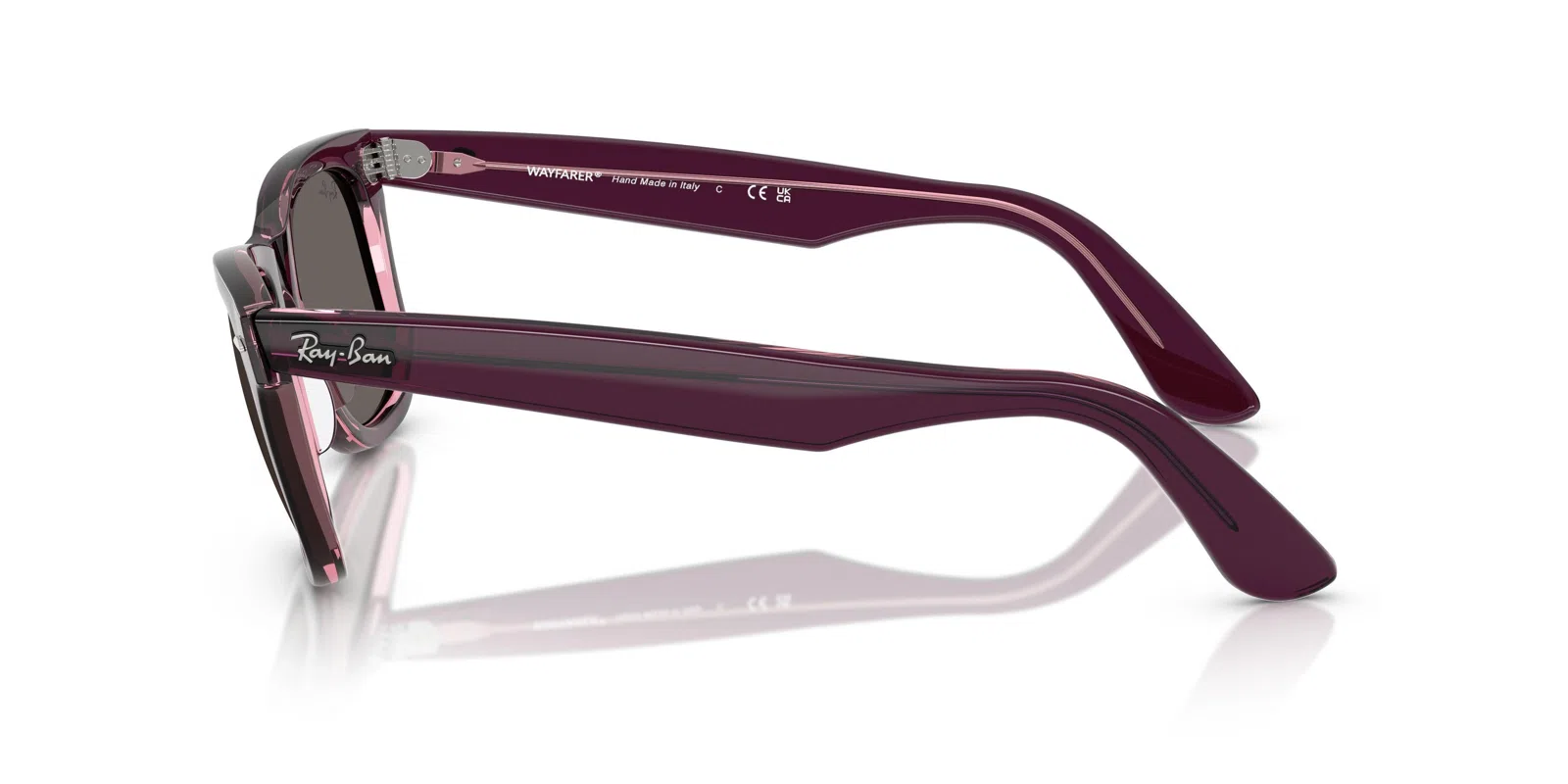 Ray-Ban Wayfarer 2140 Sunglasses - view 6